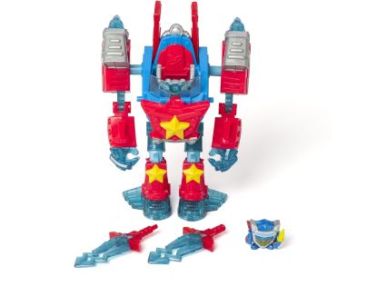 Alltoys SuperThing S - Herní sada Turbo Warrior Power