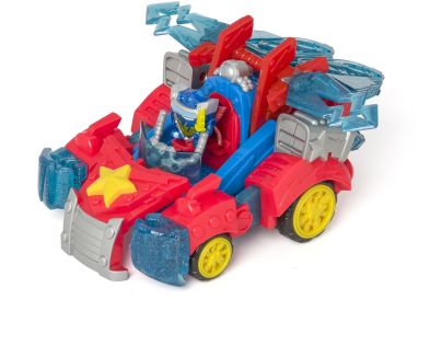 Alltoys SuperThing S - Herní sada Turbo Warrior Power