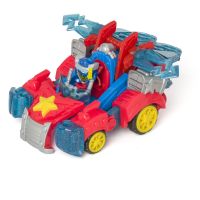Alltoys SuperThing S - Herní sada Turbo Warrior Power 4