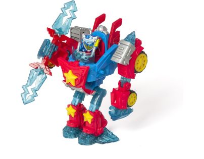 Alltoys SuperThing S - Herní sada Turbo Warrior Power