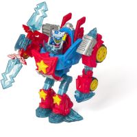 Alltoys SuperThing S - Herní sada Turbo Warrior Power 3