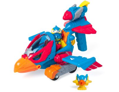 Alltoys SuperThing S - Herní sada Wild Eagle