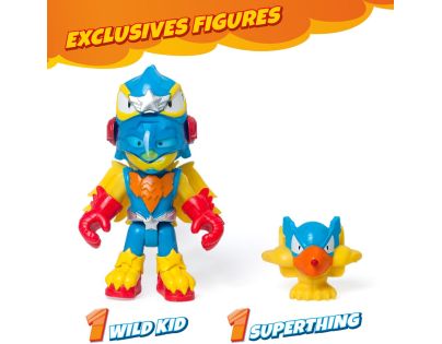 Alltoys SuperThing S - Herní sada Wild Eagle