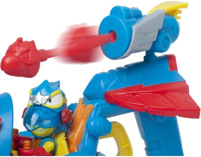 Alltoys SuperThing S - Herní sada Wild Eagle