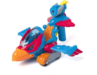 Alltoys SuperThing S - Herní sada Wild Eagle