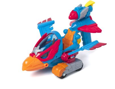 Alltoys SuperThing S - Herní sada Wild Eagle