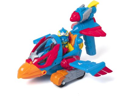 Alltoys SuperThing S - Herní sada Wild Eagle