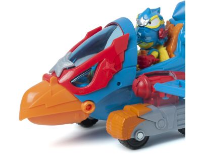 Alltoys SuperThing S - Herní sada Wild Eagle