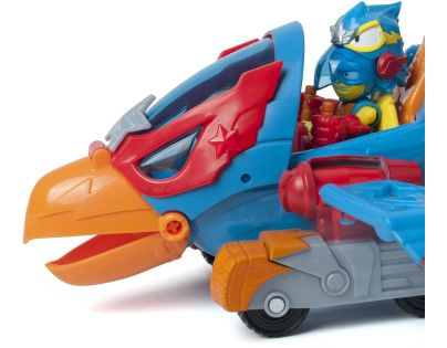 Alltoys SuperThing S - Herní sada Wild Eagle