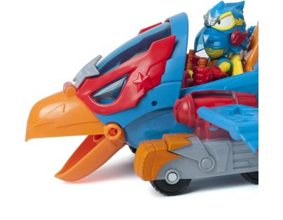 Alltoys SuperThing S - Herní sada Wild Eagle