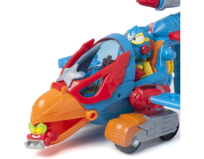 Alltoys SuperThing S - Herní sada Wild Eagle
