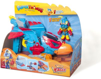 Alltoys SuperThing S - Herní sada Wild Eagle