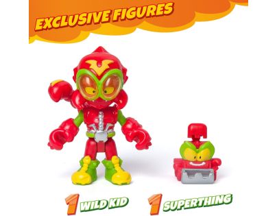 Alltoys SuperThing S - Herní sada Wild Scorpions