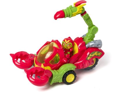 Alltoys SuperThing S - Herní sada Wild Scorpions
