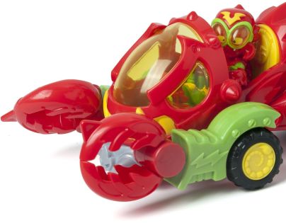Alltoys SuperThing S - Herní sada Wild Scorpions