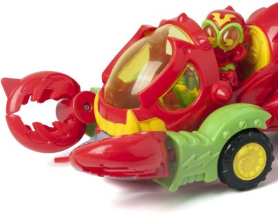 Alltoys SuperThing S - Herní sada Wild Scorpions