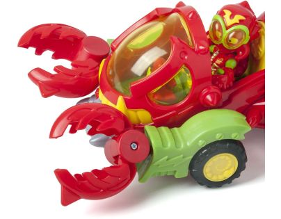Alltoys SuperThing S - Herní sada Wild Scorpions
