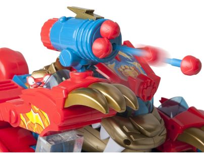 Alltoys SuperThing S - Herní sada Wild Tigerbot
