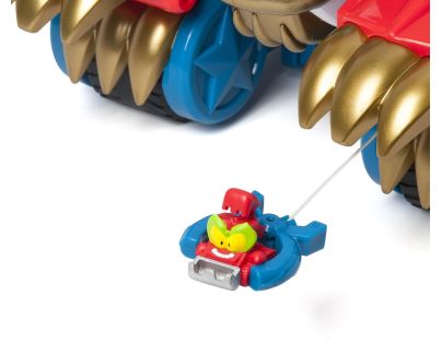 Alltoys SuperThing S - Herní sada Wild Tigerbot
