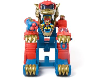 Alltoys SuperThing S - Herní sada Wild Tigerbot