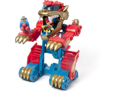 Alltoys SuperThing S - Herní sada Wild Tigerbot