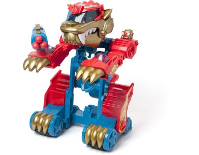 Alltoys SuperThing S - Herní sada Wild Tigerbot