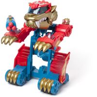 Alltoys SuperThing S - Herní sada Wild Tigerbot 3