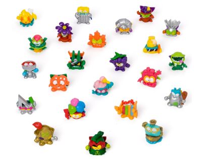 Alltoys SuperThings Mutant Battle Figurka