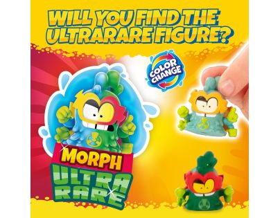 Alltoys SuperThings Mutant Battle Figurka