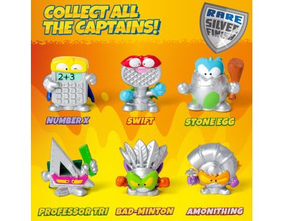 Alltoys SuperThings Mutant Battle Figurka