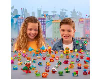 Alltoys SuperThings Mutant Battle Figurka