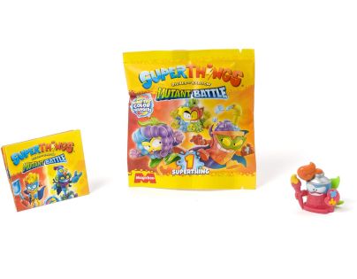 Alltoys SuperThings Mutant Battle Figurka