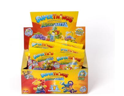 Alltoys SuperThings Mutant Battle Figurka