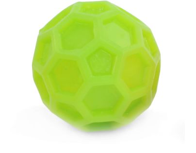 Alltoys Svítící skákací míček Galaxy