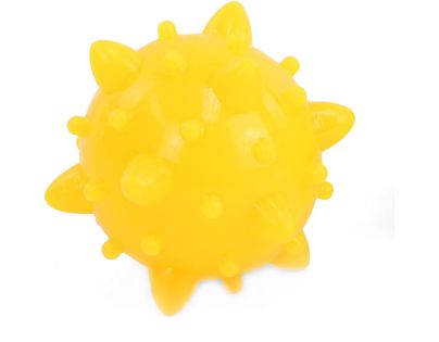 Alltoys Svítící skákací míček Galaxy