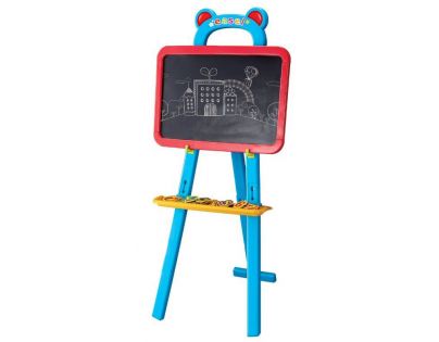 Alltoys Tabule stojanová s písmenky - Poškozený obal 