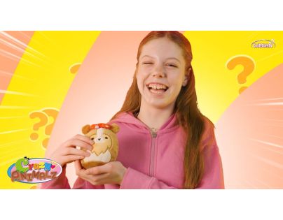 Alltoys Tajemní Buclíci