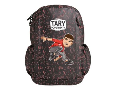 Alltoys Tary batoh černý