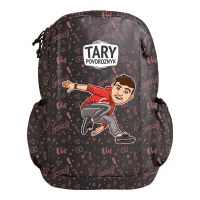 Alltoys Tary batoh černý