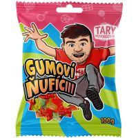 Alltoys Tary Gumoví Ňufíci 100g