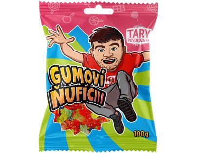 Alltoys Tary Gumoví Ňufíci 100g