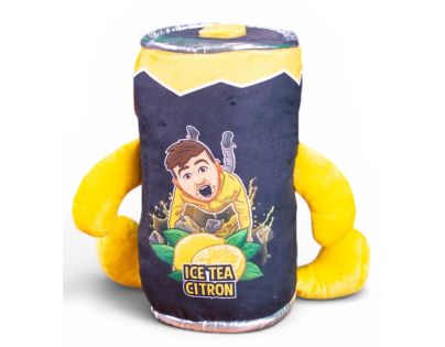 Alltoys Tary Plyšák Drink Citron 30cm