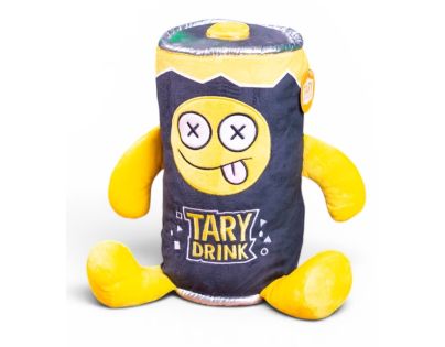 Alltoys Tary Plyšák Drink Citron 30cm