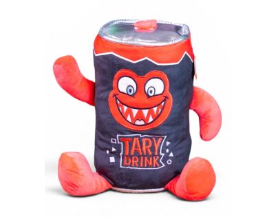 Alltoys Tary Plyšák Drink Malina 30cm