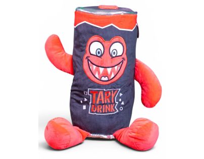 Alltoys Tary Plyšák Drink Malina 40cm