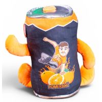 Alltoys Tary Plyšák Drink Pomeranč 30cm