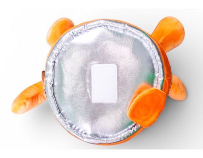 Alltoys Tary Plyšák Drink Pomeranč 30cm