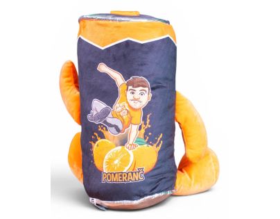 Alltoys Tary Plyšák Drink Pomeranč 40cm