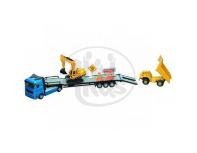 Teamsterz city transporter