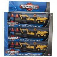 Teamsterz city transporter 4